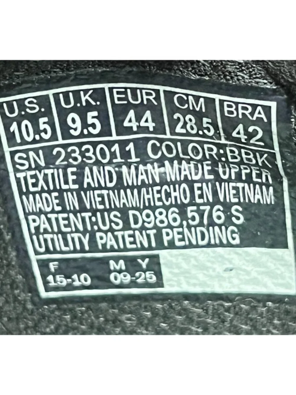 Skechers please review